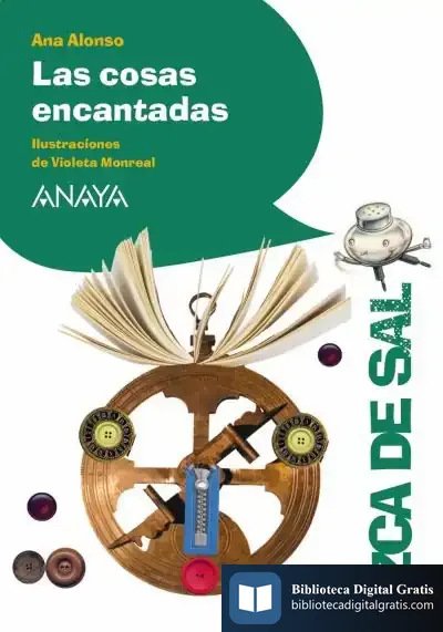 Descargar Las Cosas Encantadas