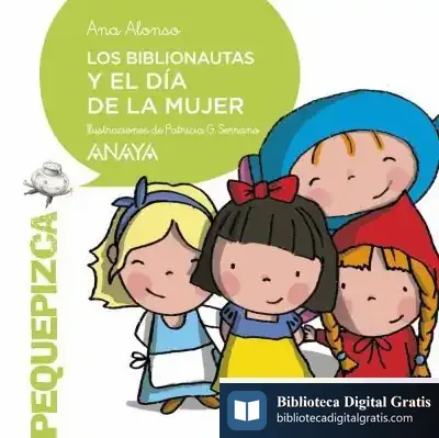 Descargar Los Biblionautas Y El Día De La Mujer