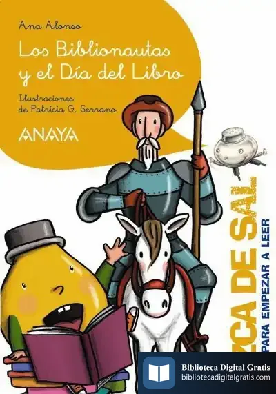 Descargar Los Biblionautas Y El Día Del Libro