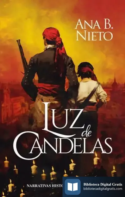 Descargar Luz De Candelas de Ana B. Nieto