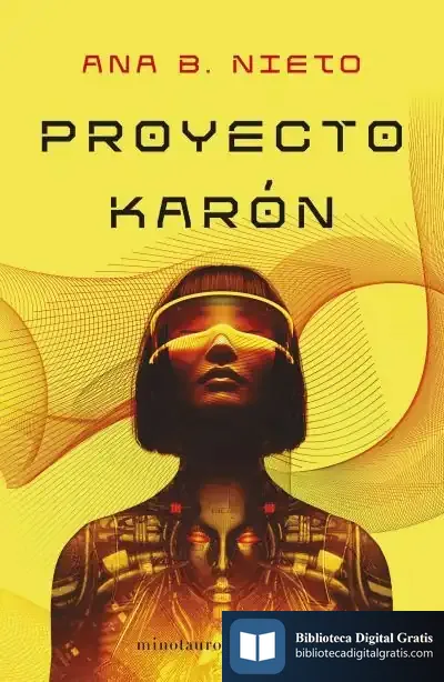 Descargar Proyecto Karón de Ana B. Nieto