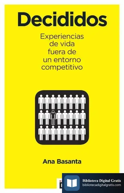 Descargar Decididos de Ana Basanta Díaz
