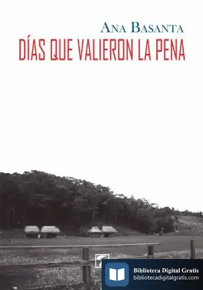 Descargar Días Que Valieron La Pena de Ana Basanta Díaz