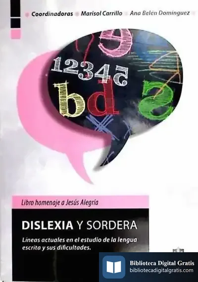 Descargar Dislexia Y Sordera