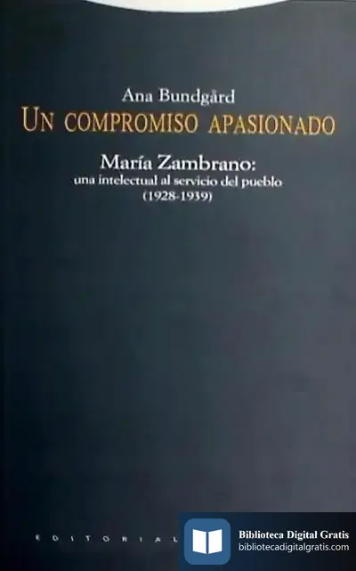 Descargar Un Compromiso Apasionado de Pilar Adón