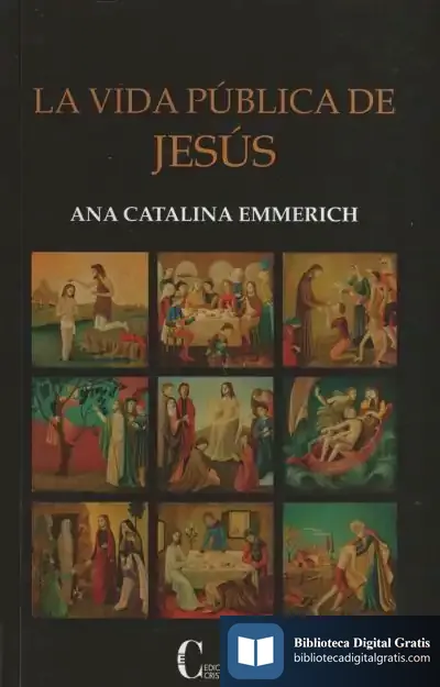 Descargar La Vida Pública De Jesús