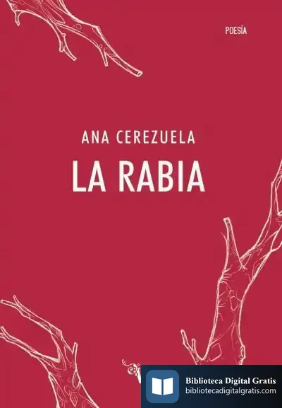 Descargar La Rabia de Ana Cerezuela
