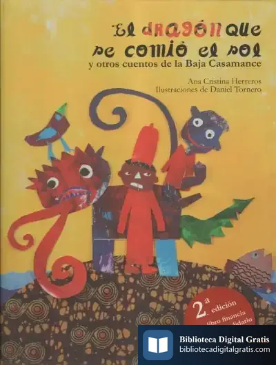 Descargar El Dragón Que Se Comió El Sol de Ana Cristina Herreros