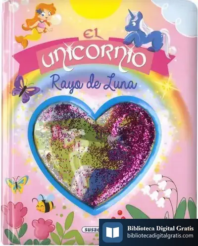 Descargar El Unicornio Rayo De Luna