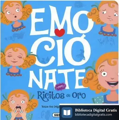 Descargar Emocionate Con... Ricitos De Oro de Ana Delgado Nares