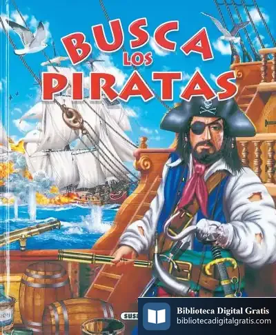 Descargar Busca ... Busca Los Piratas de Ana Doblado