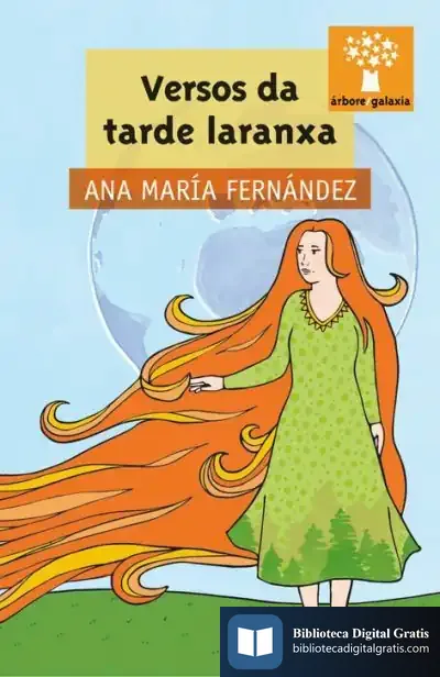 Descargar Versos Da Tarde Laranxa
