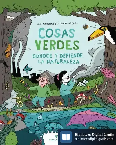 Descargar Cosas Verdes de Ana Flecha Marco
