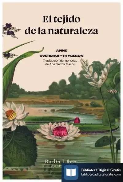 Descargar El Tejido De La Naturaleza