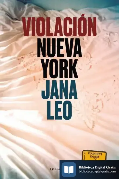 Descargar Violación Nueva York de Ana Flecha Marco