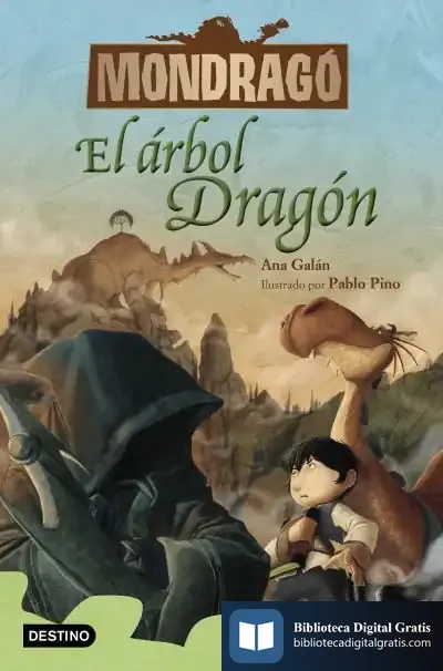 Descargar Mondragó 7. El Árbol Dragón