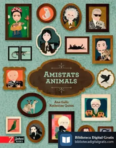 Descargar Amistats Animals de Ana Gallo