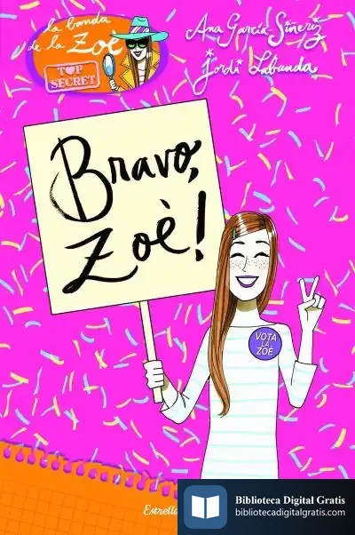 Descargar Bravo, Zoè!