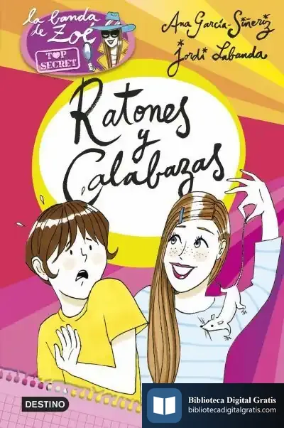 Descargar Ratones Y Calabazas