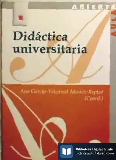 Descargar Didáctica Universitaria de Miguel Mas