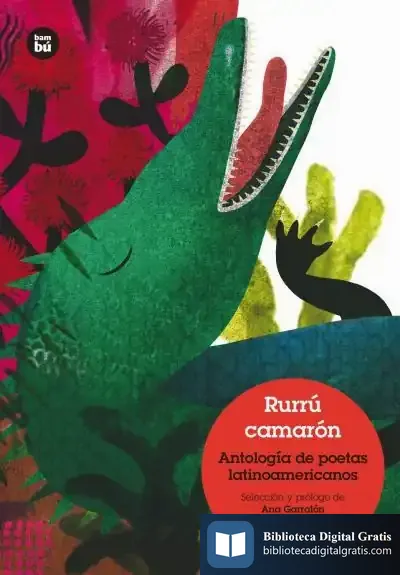 Descargar Rurrú Camarón de Ana Garralón de la Torre