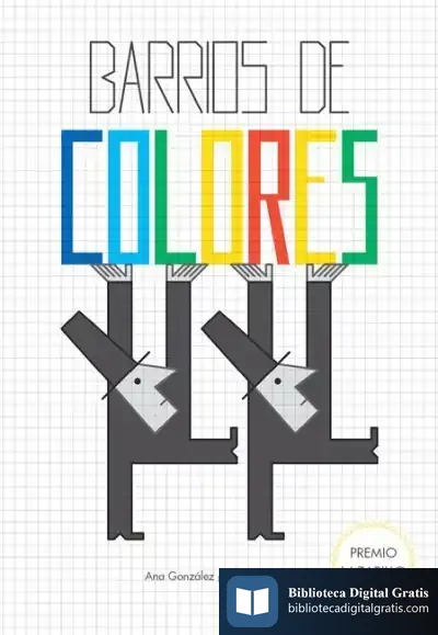 Descargar Barrios De Colores de Ana González Menéndez