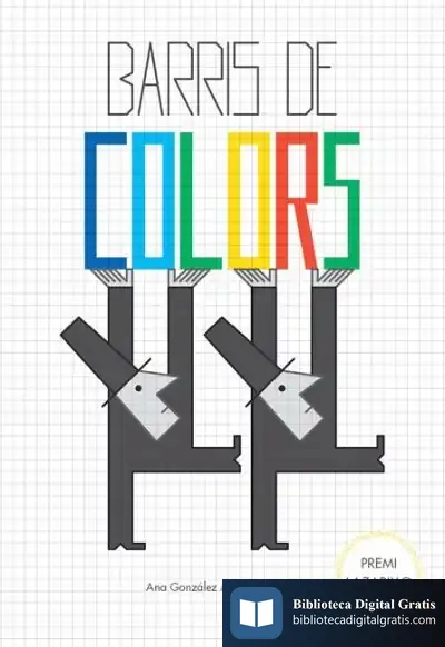 Descargar Barris De Colors de Ana González Menéndez
