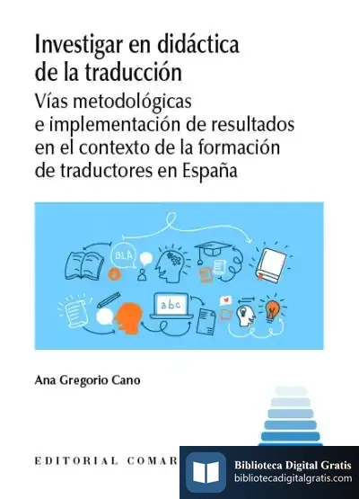 Descargar Investigar En Didáctica De La Traducción