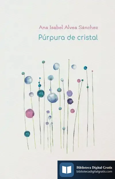 Descargar Púrpura De Cristal de Ana Isabel Alvea Sánchez
