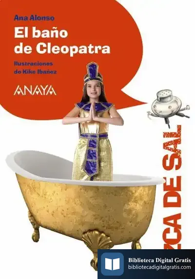 Descargar El Baño De Cleopatra de Ana Isabel Conejo Alonso