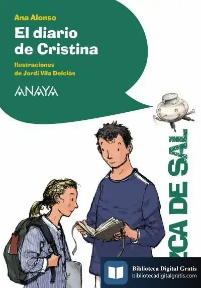 Descargar El Diario De Cristina de Geronimo Stilton