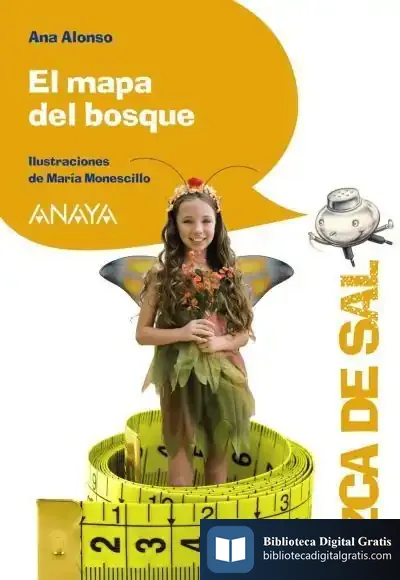 Descargar El Mapa Del Bosque de Ana Isabel Conejo Alonso