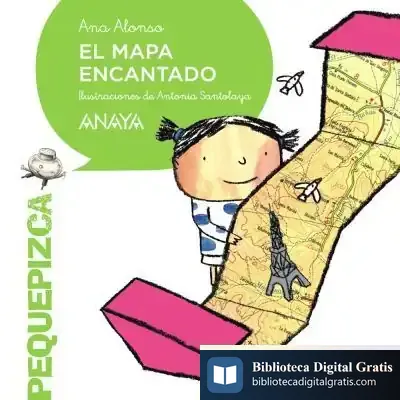Descargar El Mapa Encantado de Ana Isabel Conejo Alonso