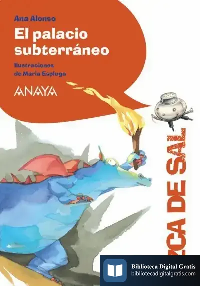 Descargar El Palacio Subterráneo de Ana Isabel Conejo Alonso