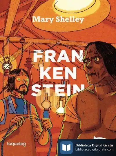 Descargar Frankenstein Aventúrate de Ana Isabel Conejo Alonso