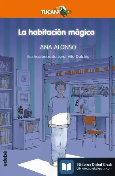 Descargar La Habitación Mágica de Ana Isabel Conejo Alonso
