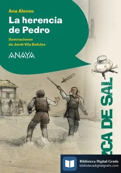 Descargar La Herencia De Pedro de Ana Isabel Conejo Alonso