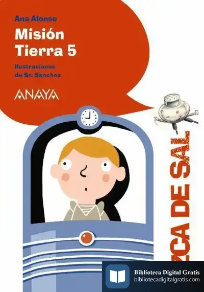 Descargar Misión Tierra 5 de Ana Isabel Conejo Alonso