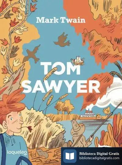 Descargar Tom Sawyer de Ana Isabel Conejo Alonso