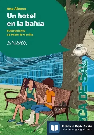Descargar Un Hotel En La Bahía de Ana Isabel Conejo Alonso