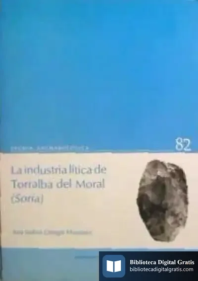 Descargar Industria Litica De Torralba Del Moral, La
