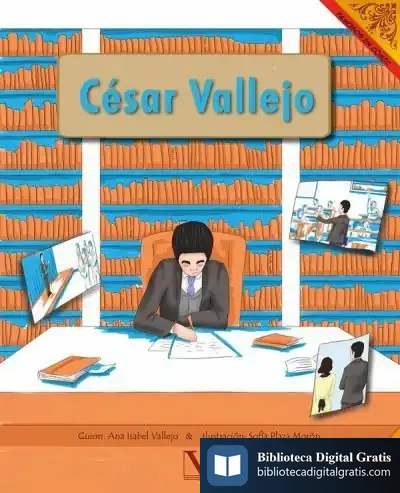 Descargar César Vallejo (Cómic)