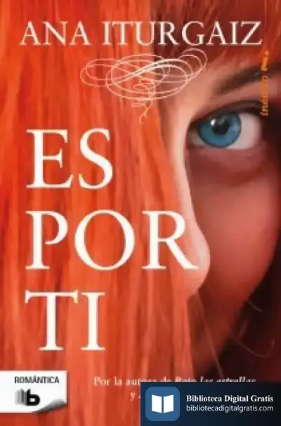 Descargar Es Por Ti de Ana Iturgaiz