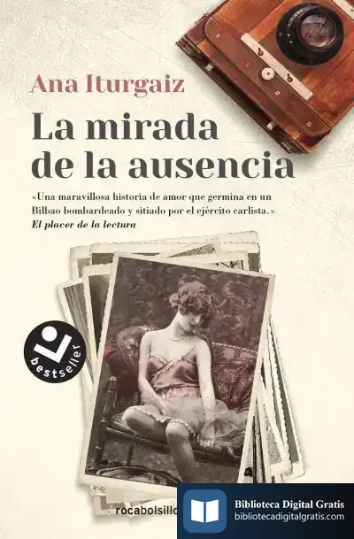 Descargar La Mirada De La Ausencia de Ana Iturgaiz