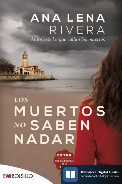 Descargar Los Muertos No Saben Nadar de Ana Lena Rivera