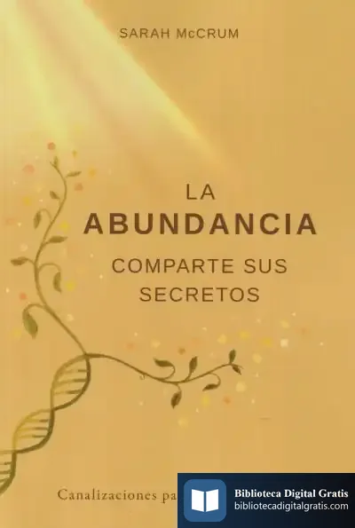 Descargar La Abundancia Comparte Sus Secretos