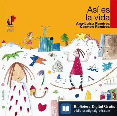 Descargar Así Es La Vida de Ana-luisa Ramírez Giménez