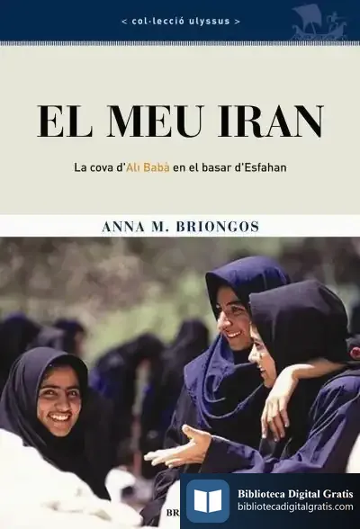 Descargar El Meu Iran de José Luis Calvo Carilla