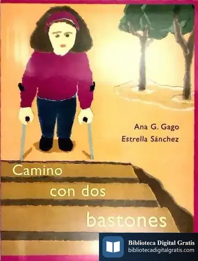 Descargar Camino Con Dos Bastones de Ferran Carbó