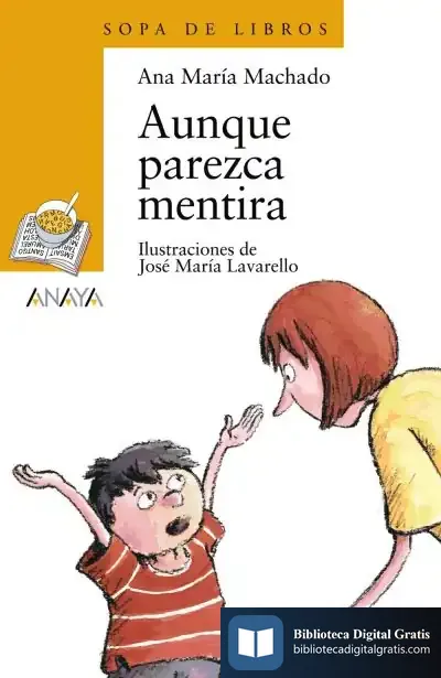 Descargar Aunque Parezca Mentira de Eduardo Trujillo Correa